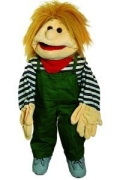 Living Puppets Kleiner Pelle Living Puppets Kleiner Pelle