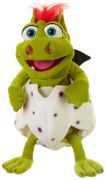 Living Puppets Klein Gregor im Ei