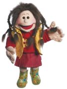 Living Puppets Lene
