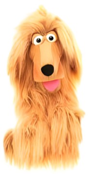 Living Puppets Lulu die Hundedame (W137)