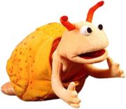 Living Puppets Mini Finchen