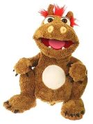Living Puppets Olli das Drachenbaby