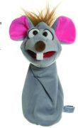 Living Puppets Quasselwurm Maus Bille Living Puppets Quasselwurm Maus Bille