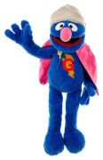 Living Puppets Sesamstrasse - Supergrobi (SE109)
