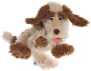 Living Puppets Tillmann der Hund