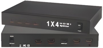LogiLink HDMI-Splitter 4-Port