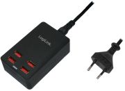 LogiLink USB Tischladeadapter (PA0138)
