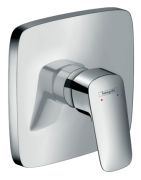 Hansgrohe Logis Einhebel-Brausemischer Unterputz (71605000) Hansgrohe Logis Einhebel-Brausemischer Unterputz (71605000)