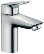 Hansgrohe Logis Einhebel-Waschtischmischer 100 (71171000) Hansgrohe Logis Einhebel-Waschtischmischer 100 (71171000)