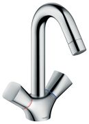 Hansgrohe Logis Zweigriff-Waschtischmischer (71221000)