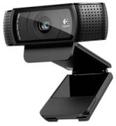 Logitech HD Pro Webcam C920 Logitech HD Pro Webcam C920