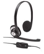 Logitech ClearChat Stereo Headset Logitech ClearChat Stereo Headset