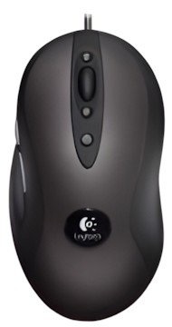 Logitech G400 Optical Gaming Mouse Logitech G400 Optical Gaming Mouse