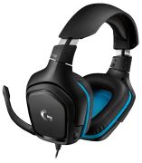 Logitech G432