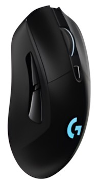 Logitech G703 Lightspeed Wireless Gaming Mouse Logitech G703 Lightspeed Wireless Gaming Mouse