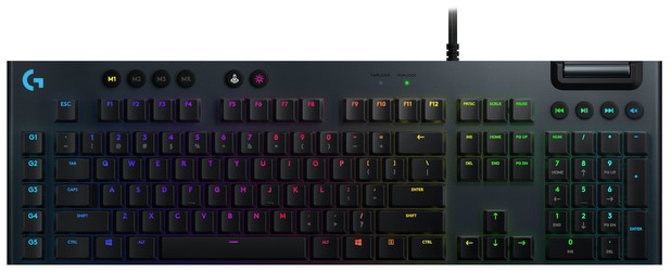 Logitech G815 LIGHTSYNC RGB Logitech G815 LIGHTSYNC RGB