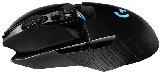 Logitech G903 Hero Lightspeed Wireless Gaming Mouse