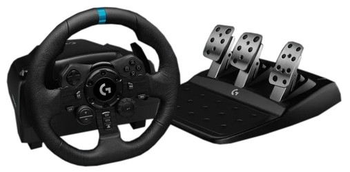 Logitech G923 PS4