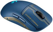 Logitech G Pro kabellose Gaming-Maus League of Legends Edition Logitech G Pro kabellose Gaming-Maus League of Legends Edition