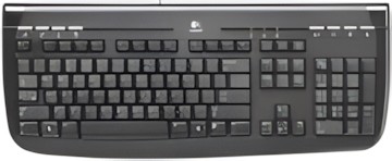 Logitech Internet 350 USB Keyboard Logitech Internet 350 USB Keyboard
