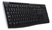 Logitech Wireless Keyboard K270 DE