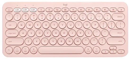 Logitech K380 für Mac