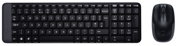 Logitech MK220 HU