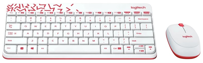 Logitech MK240