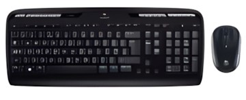 Logitech Wireless Combo MK330