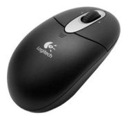 Logitech RX650 Cordless Optical Mouse