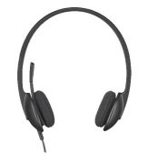 Logitech USB Headset H340