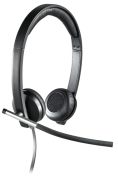 Logitech USB Headset Stereo H650e