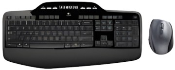 Logitech Wireless Desktop MK710