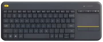 Logitech Wireless Touch Keyboard K400 Plus