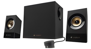 Logitech Z533 Multimedia Speaker System