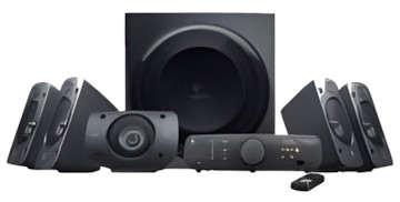 Logitech Z906