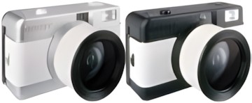 Lomo Fisheye