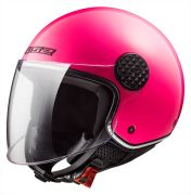 LS2 Sphere OF558 Lux Solid