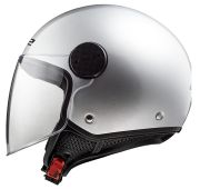 LS2 Sphere OF558 Solid