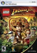Lucas Arts Lego Indiana Jones 2 PC