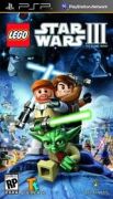 Lucas Arts Lego Star Wars III: The Clone Wars PSP