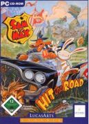 Lucas Arts Sam & Max Hit the Road PC