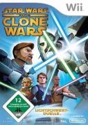 Lucas Arts Star Wars: Clone Wars - Lichtschwert-Duelle Wii Lucas Arts Star Wars: Clone Wars - Lichtschwert-Duelle Wii