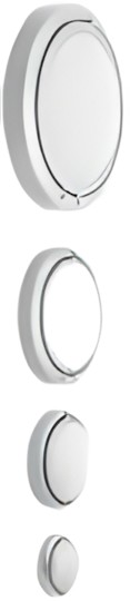 Luceplan Metropoli D20/27