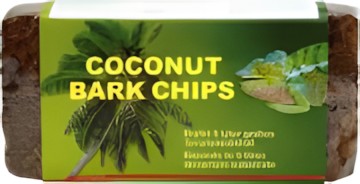Lucky Reptile Coconut Bark Chips