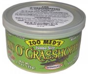 Lucky Reptile Herp Diner Grasshoppers 35 g Lucky Reptile Herp Diner Grasshoppers 35 g