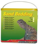 Lucky Reptile Sand Bedding Lehmsand rot 7,5 l