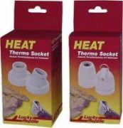 Lucky Reptile Thermo Socket PRO - Porzellanfassung abgewinkelt