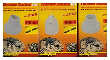 Lucky Reptile Thermo Socket PRO - Porzellanfassung gerade