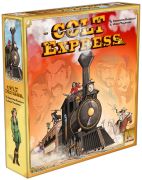 Ludonaute Colt Express